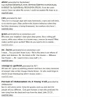 Story generator